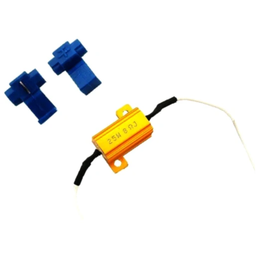 Widerstand 8.8 Ohm 25W für Motorräder