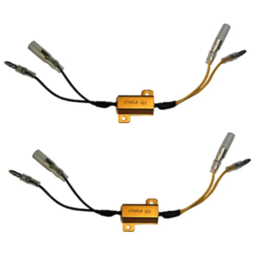 Leistungswiderstand 6.8 Ohm 25W für Motorräder