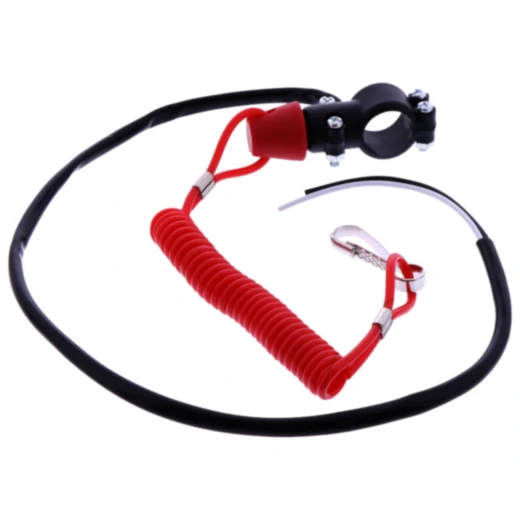 Notausschalter Universal für Motorräder