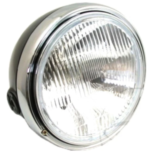 Runder H4-Scheinwerfer für Motorräder