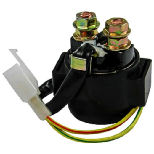 Anlasserrelais 101 Octane passend für: Baotian BT49QT - 7A1, BT49QT - 10, BT49QT - 12A1