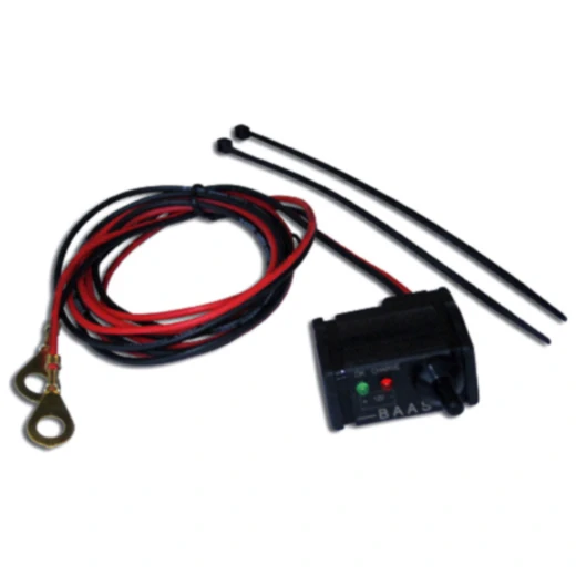 Batterietester 12V für Motorräder und Roller