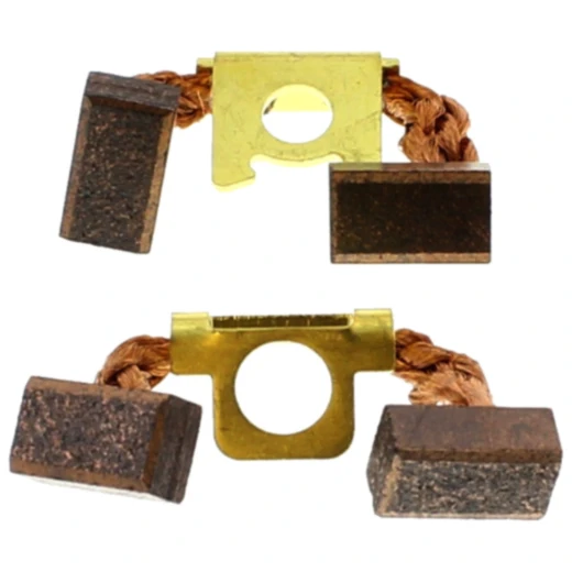 Kohlebürsten Satz Tourmax Inhalt 2 Stück passend für: Honda CB, TRX, CBR