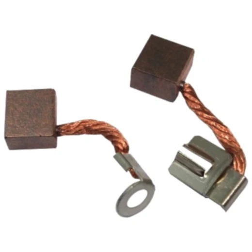 Kohlebürsten Satz JMP Inhalt 2 Stück passend für: Yamaha YP, XC, YFM, MBK XC, YP, Oceo