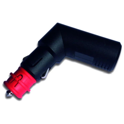 DIN Winkelstecker für BMW, Ducati und Triumph