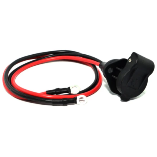 Startsystem - Systembordsteckdose für Zubehör