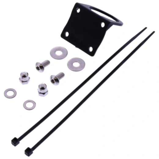 Bodsteckdose für Universal-Befestigung