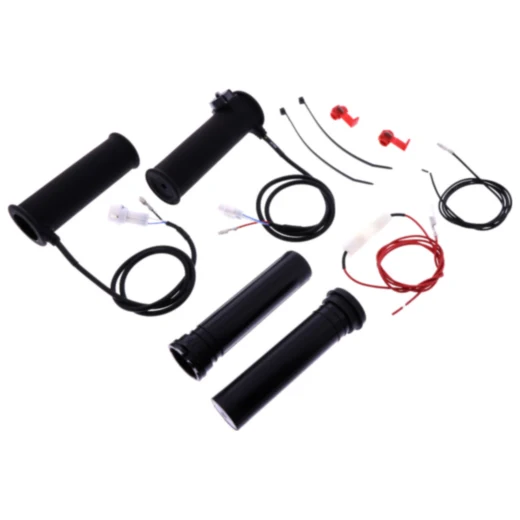 Heizgriffe 3 stufig Daytona geschlossen 1Zoll für Hrl. Dav.