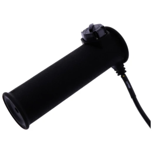 Heizgriffe 3 stufig Daytona geschlossen 1Zoll für Hrl. Dav._0