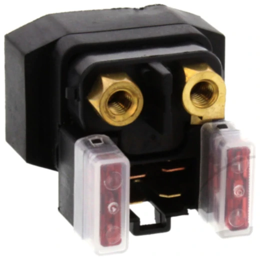 Anlasserrelais Arrowhead für Motorräder