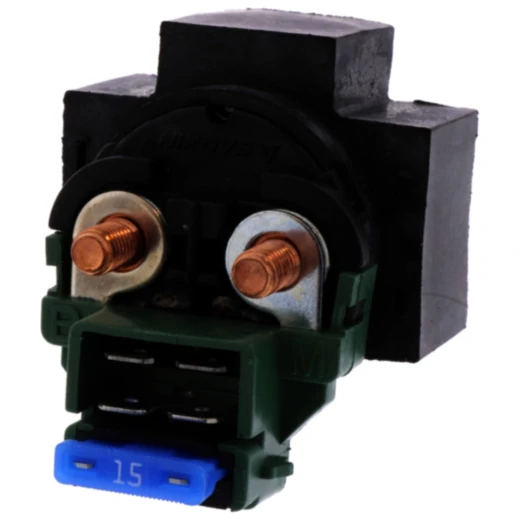 Anlasserrelais Originalersatzteil passend für: Beta Urban, RR, Alp, Malaguti X3M