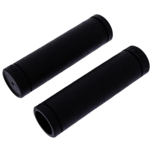 Griffgummi schwarz Daytona 1 Zoll D.25.4/25.4 mm geschlossen