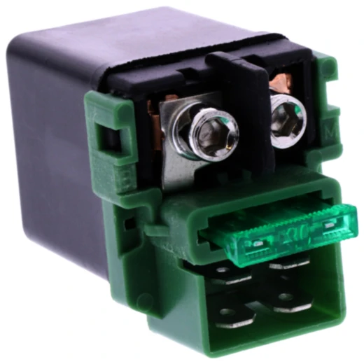 Anlasserrelais JMP Alternative: 7060662 passend für: Honda CB, CBF, VT