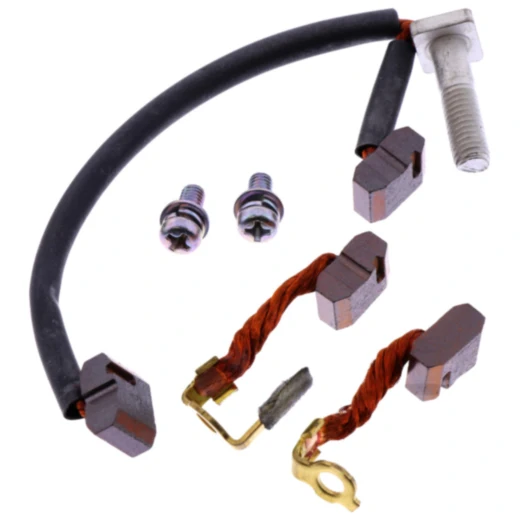 Kohlebürsten Set für Motorräder