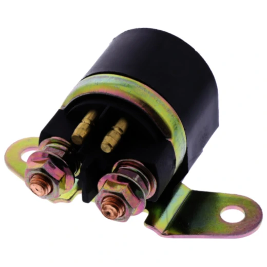 Anlasserrelais JMP Alternative: 7060668 passend für: Suzuki AN, GN, EN