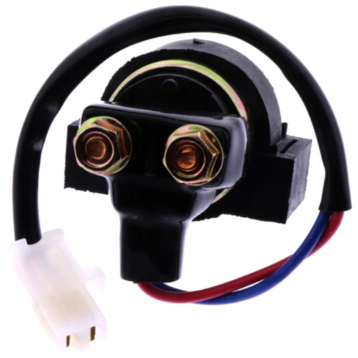 Anlasserrelais JMP Alternative: 7060864 passend für: Yamaha XC, MBK XC