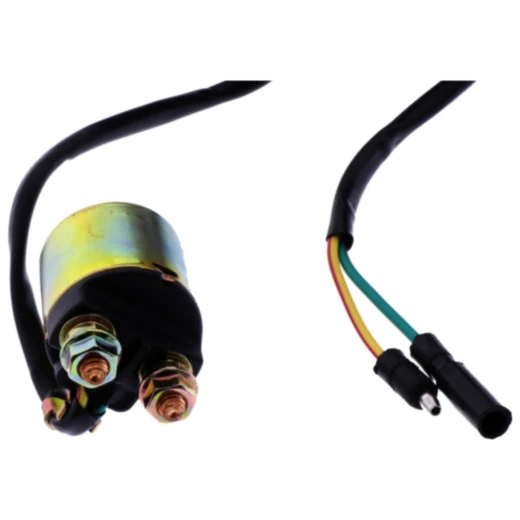 Anlasserrelais JMP Alternative: 7060632 passend für: Honda TRX, NH, Adly/Her Chee/Herkules ATV, Crossroad, Crossover