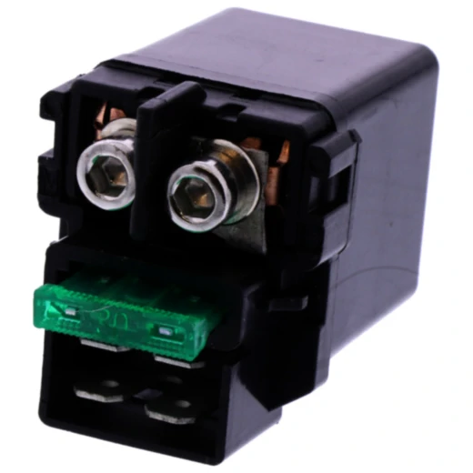 Anlasserrelais JMP Alternative: 7060671 passend für: Kawasaki VN, ZRX, KLE