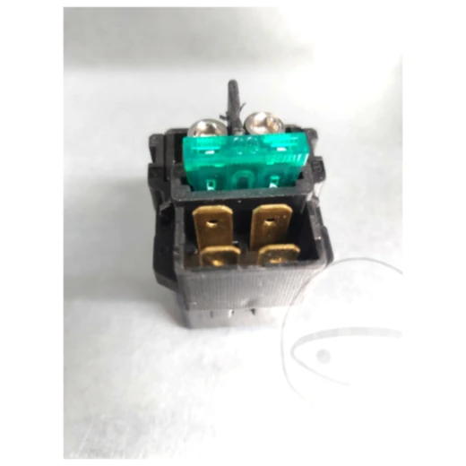 Anlasserrelais JMP Alternative: 7060673 passend für: Honda CBR,