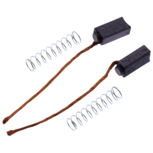 Kohlebürsten Satz JMP Inhalt 2 Stück Alternative: 7060064 passend für: Kawasaki ZRX, ZZR, GPZ