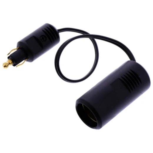 Adapterkabel M+S für 12-Volt-Verbraucher