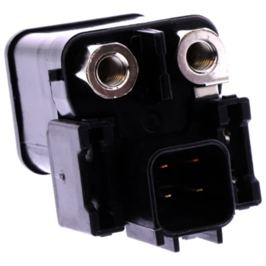 Anlasserrelais Originalersatzteil passend für: Honda CRF, Kawasaki Z, Ninja, KLX