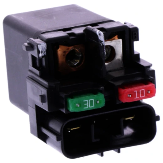 Anlasserrelais Originalersatzteil passend für: Honda VFR