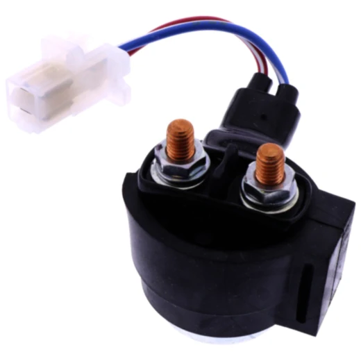 Anlasserrelais Originalersatzteil passend für: Yamaha XC, BL