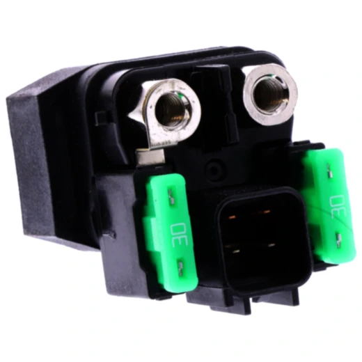 Anlasserrelais Originalersatzteil für Motorräder