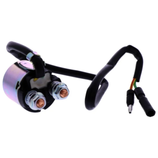 Anlasserrelais JMP Alternative: 7060476 passend für: Honda TRX, NH, Adly/Her Chee/Herkules ATV, Crossroad, Crossover