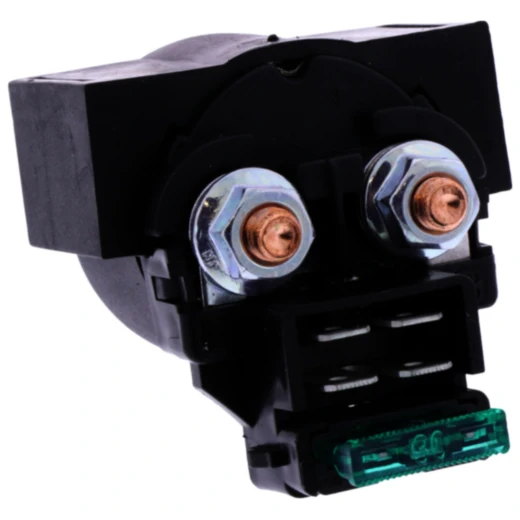 Anlasserrelais JMP passend für: Honda CB, NX, VT, VF, Kawasaki ZZR, GPZ, KLE