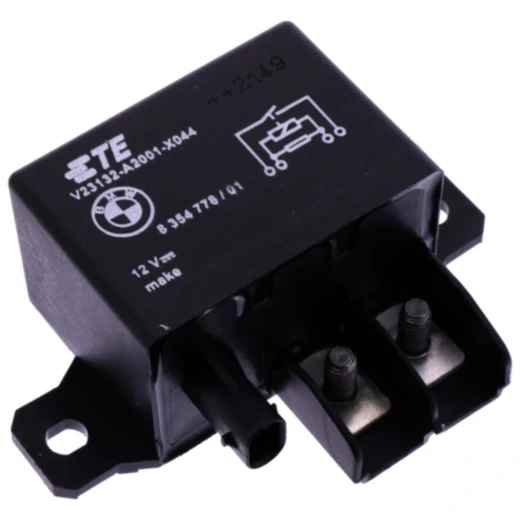 Anlasserrelais Originalersatzteil passend für: BMW R, F (900, 800, 850, 750, 700), C, K