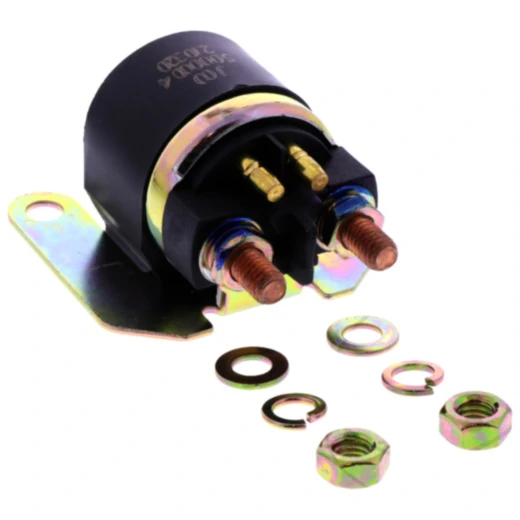 Anlasserrelais Originalersatzteil passend für: Keeway F - Act, TX, Matrix