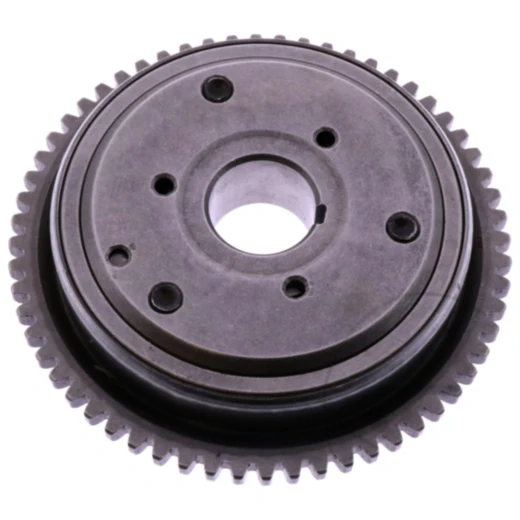 Anlasserfreilauf JMP mit Starterkranz passend für: Kymco Like, New People, People