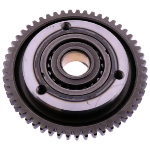 Anlasserfreilauf JMP mit Starterkranz passend für: Kymco MXU, Yager, Dink