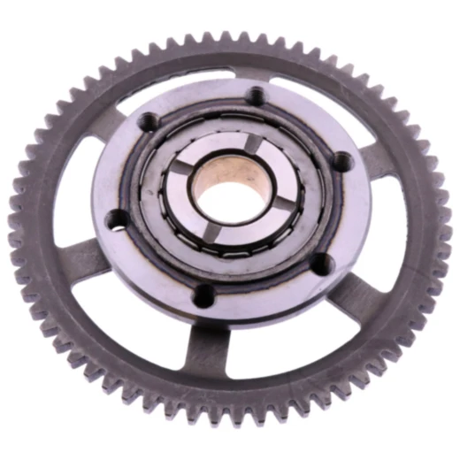 Anlasserfreilauf JMP mit Starterkranz passend für: Yamaha XP