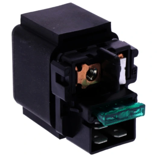 Anlasserrelais JMP passend für: Kawasaki VN, ZRX, KLE, Yamaha YP, CZD