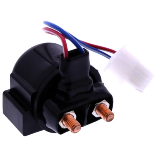 Anlasserrelais JMP Alternative: 7060497 passend für: Aprilia Scarabeo, Pegaso, Shiver