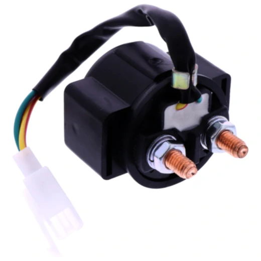 Anlasserrelais JMP passend für: Kymco People, Agility, MXU, SYM Symphony, Jet4, Orbit II