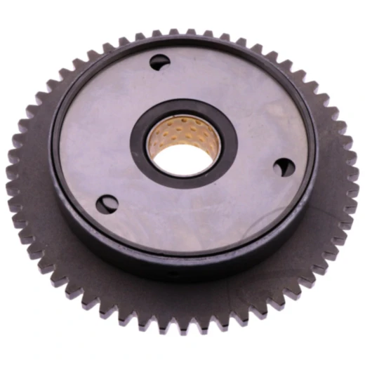 Anlasserfreilauf mit Starterkranz passend für: Suzuki UX