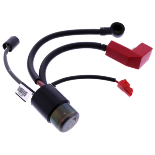 Anlasserrelais Originalersatzteil passend für: Royal Enfield Classic, Interceptor, Continental