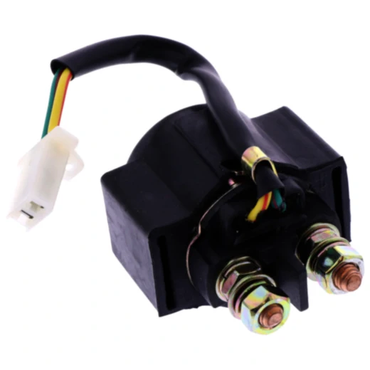 Anlasserrelais Originalersatzteil passend für: Voge AC, DS, ACX