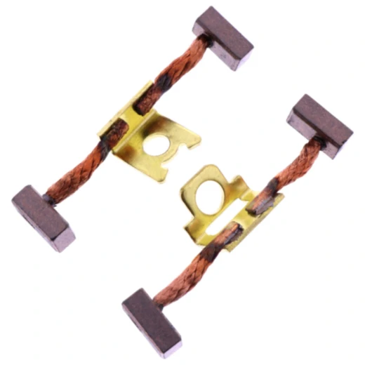 Kohlebürsten Satz Arrowhead Inhalt 2 Stück Alternative: 7060080 passend für: Honda CB, TRX, CBR