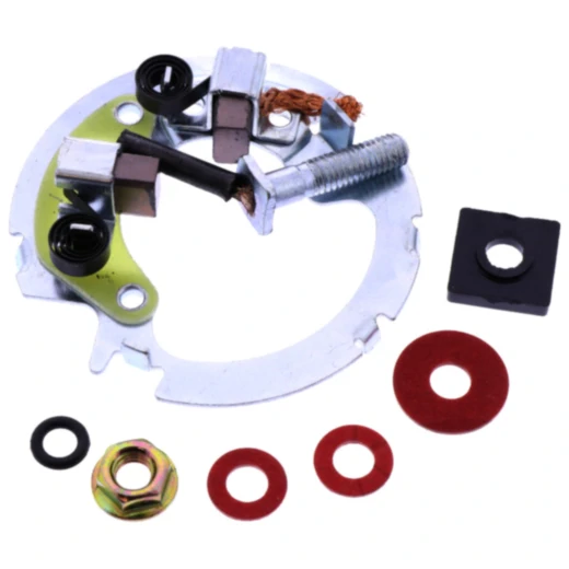 Halter Kohlebürste passend für: Yamaha YFM