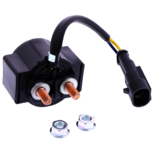 Anlasserrelais Originalersatzteil passend für: Indian Scout, Scout Sixty, Chief