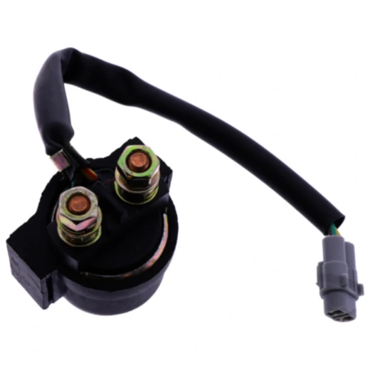 Anlasserrelais Originalersatzteil passend für: Voge Rally