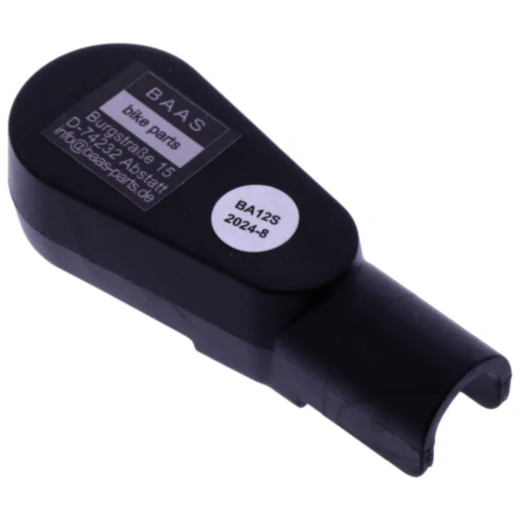 Schutzkappe für DIN-Winkelstecker