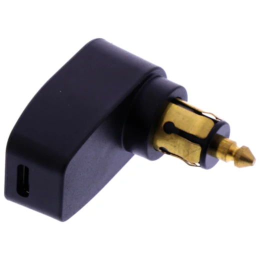 Mini USB-C Ladegerät für 12/24V Bordsteckdosen