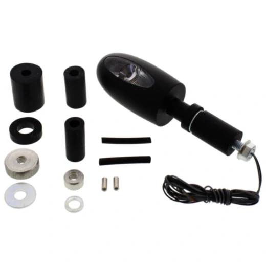 Kellermann BL 1000 Lenkerendenblinker schwarz