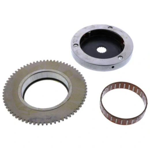 Anlasserfreilauf 16 mm 101 Octane mit Starterkranz passend für: Keeway F - Act, RY8, Matrix